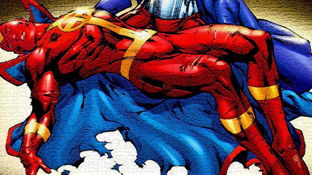 Red Tornado Wallpapers and Backgrounds Wallpaper