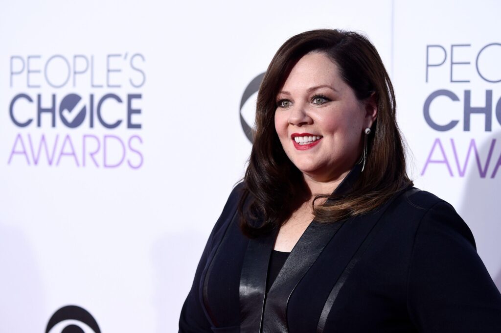 Melissa Mccarthy Celebrity Smile Wallpapers