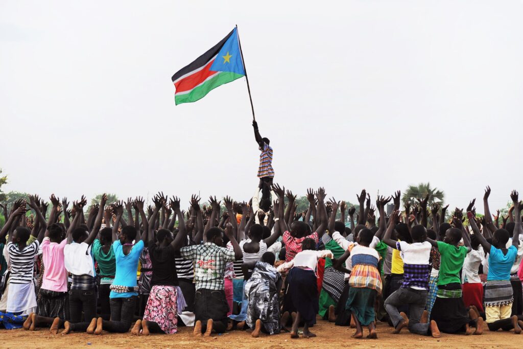 Px KB South Sudan