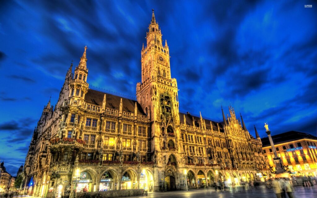 Munich Wallpapers, 2K Quality Munich Wallpapers Archives