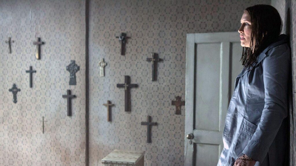 The Conjuring Wallpapers HD, Download Free 2K Wallpapers