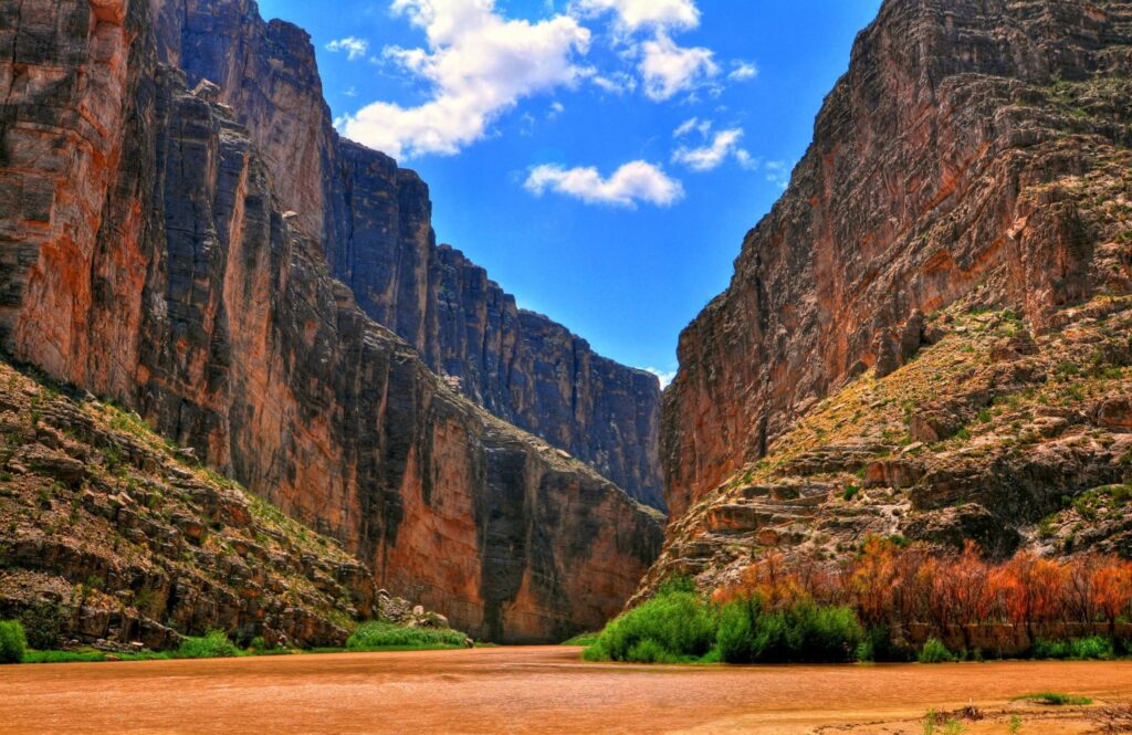 Take A Tour Through Texas’ Majestic National Parks, Trails And
