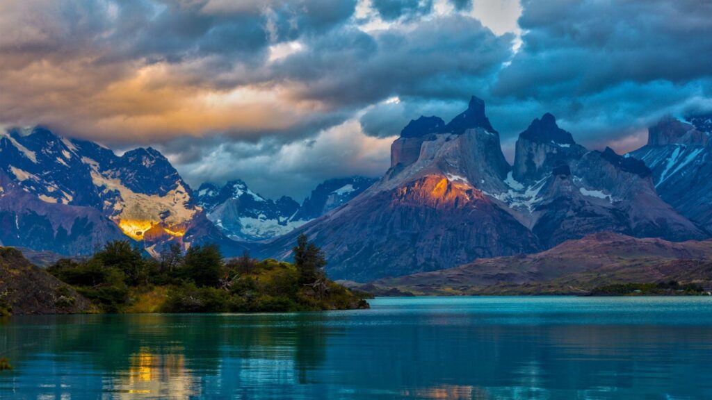 2K p Patagonia Wallpapers HD, Desk 4K Backgrounds