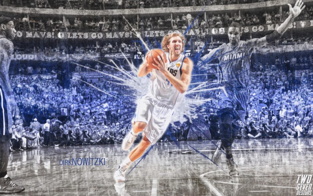 Dirk Nowitzki Wallpapers 2K Collection For Free Download