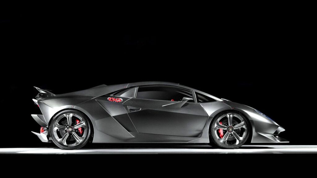 Lamborghini Sesto Elemento Wallpapers 2K