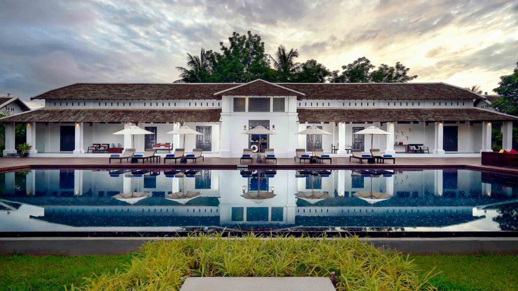Luxury hotel LUANG PRABANG – Sofitel Luang Prabang