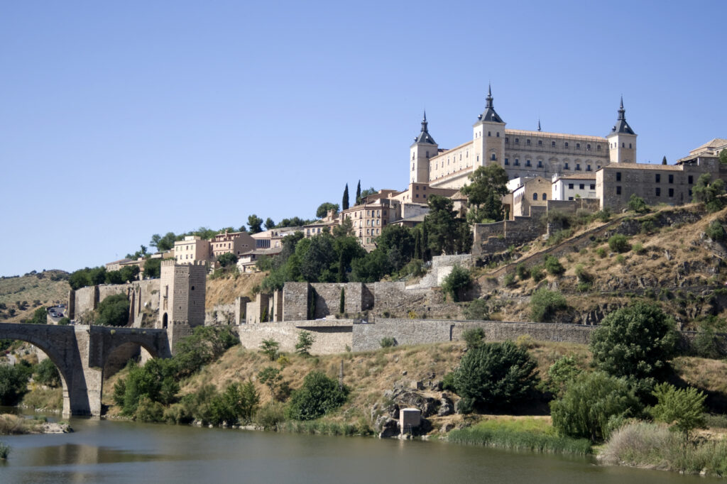 Travelling Backgrounds, Toledo Spain Wallpapers, by Julie Naggar