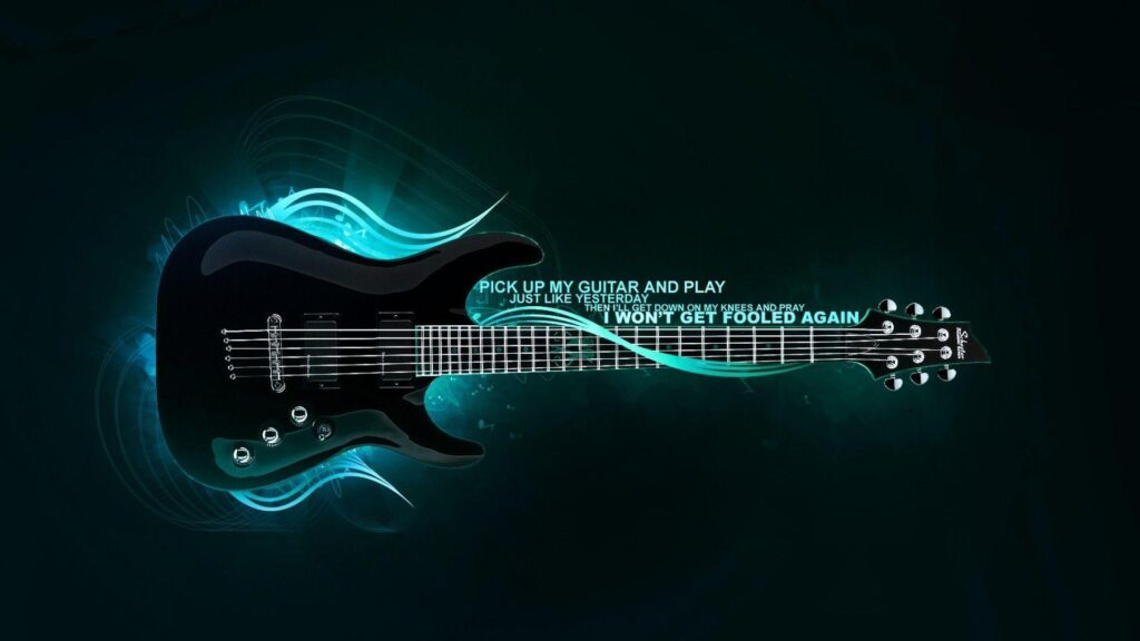 Guitar Wallpaper 2K Hd Backgrounds Wallpapers 2K Wallpapers