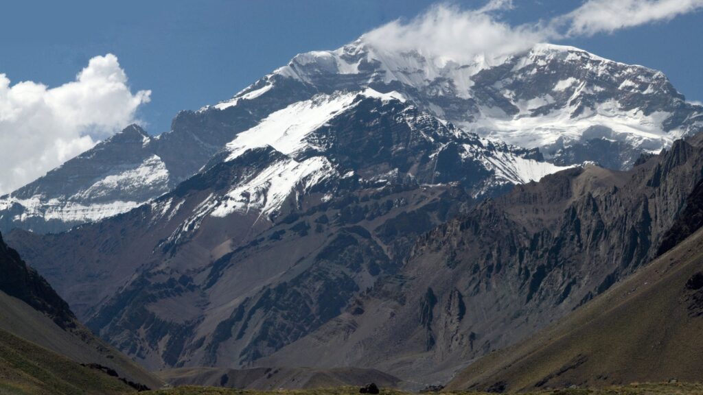 Aconcagua, Mendoza, Argentina