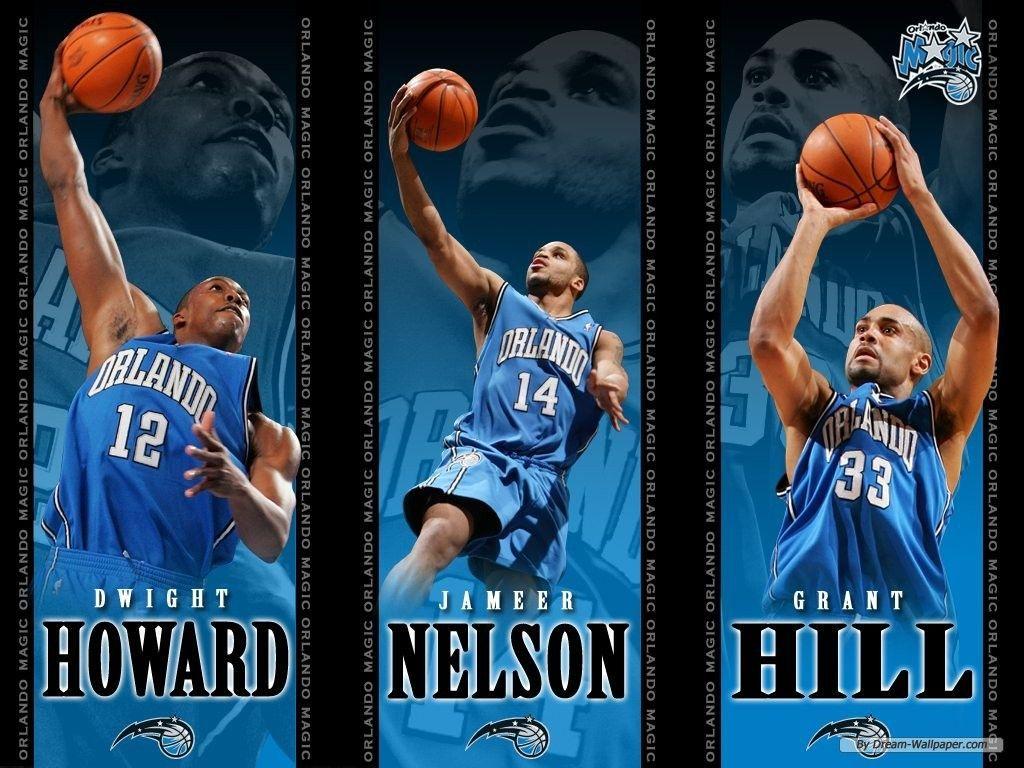 Orlando Magic Dwight Howard Wallpapers