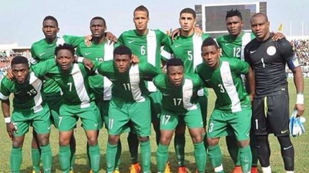 Africa Nations Cup Qualifier Nimrod Optimistic Of Nigeria’s
