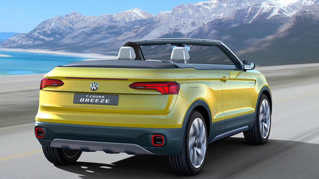 Volkswagen gives green light to convertible T