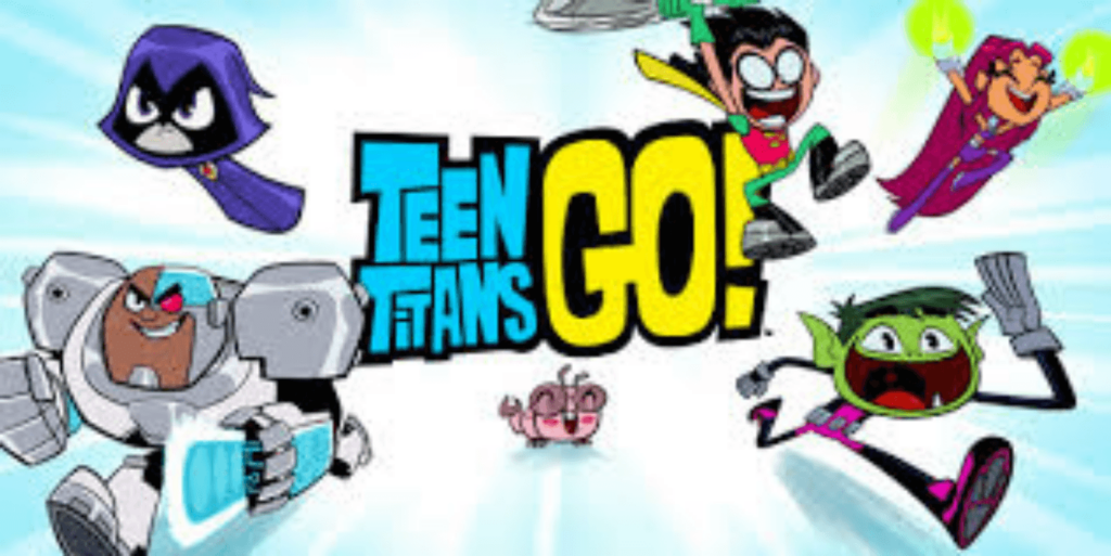 Teen Titans Wallpapers