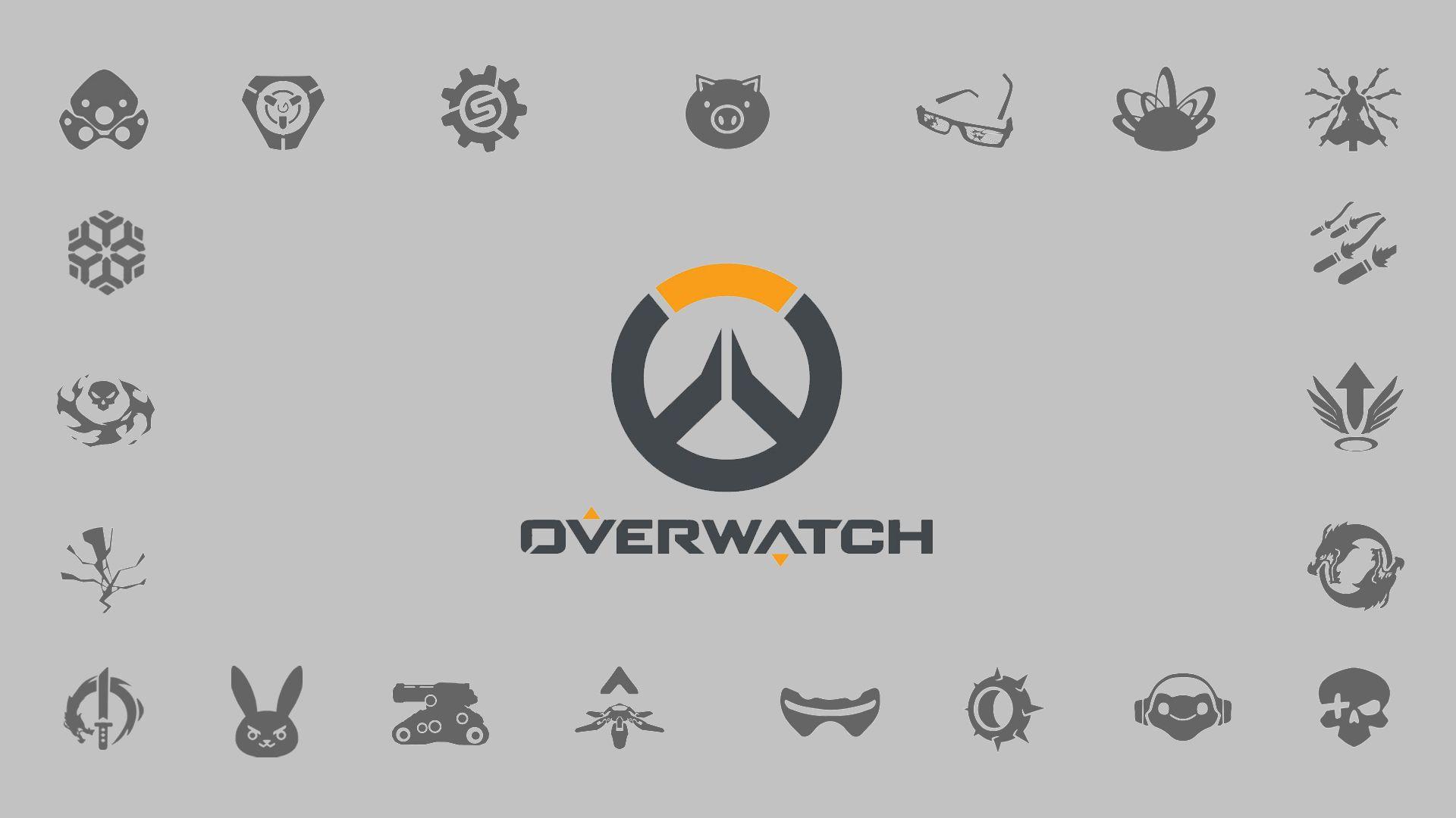 Overwatch 2K Wallpapers and Backgrounds