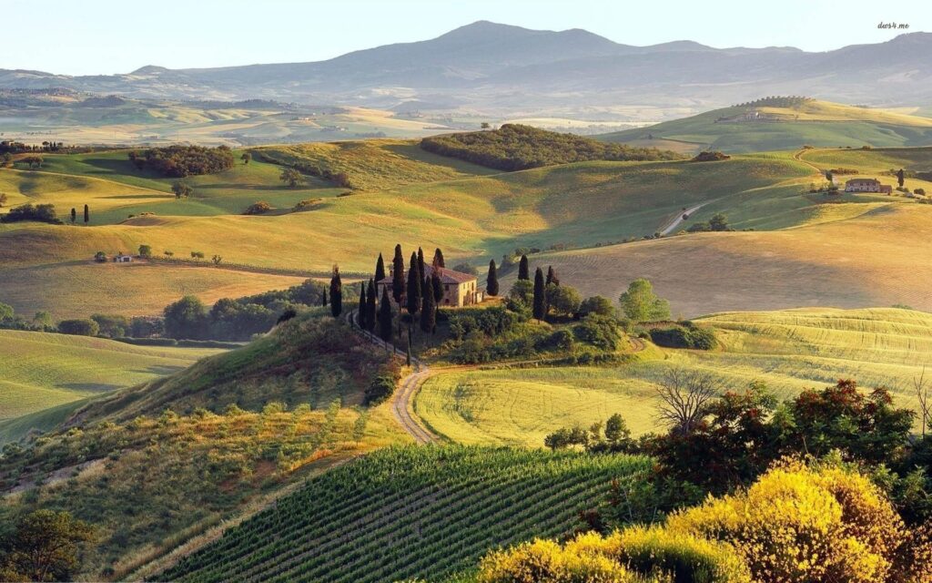 Free Download Tuscany Quality 2K Wallpapers of