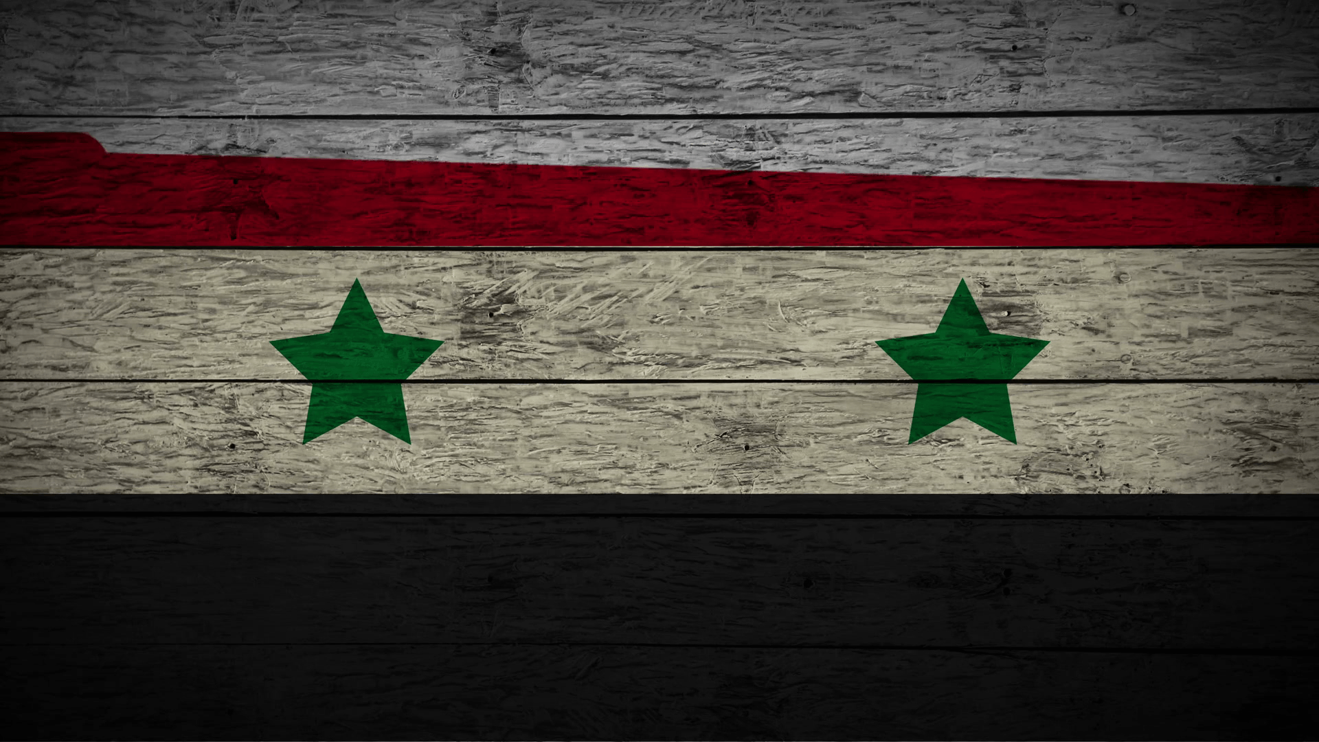 Free photo Syria Grunge Flag