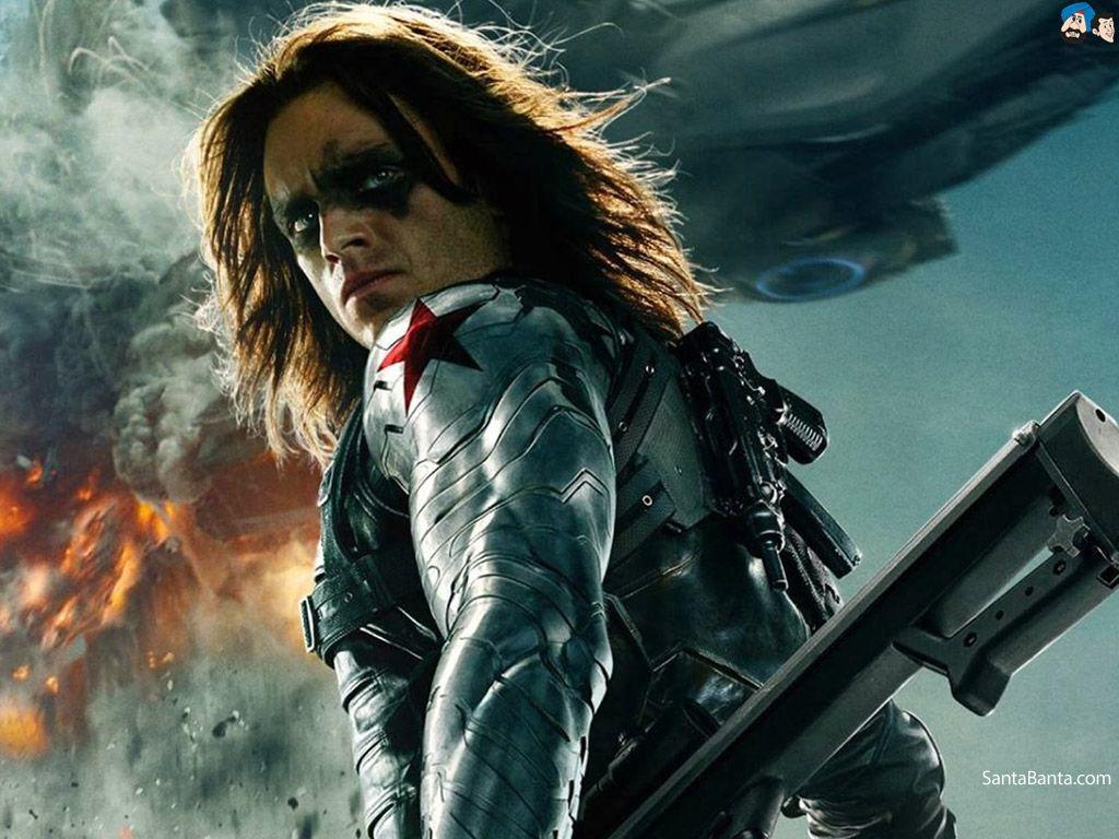 Captain America The Winter Soldier Movie Wallpapers