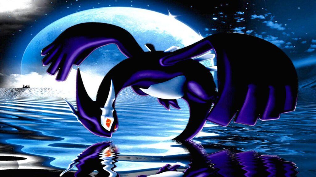 Shadow Lugia Wallpapers by SmileyFace