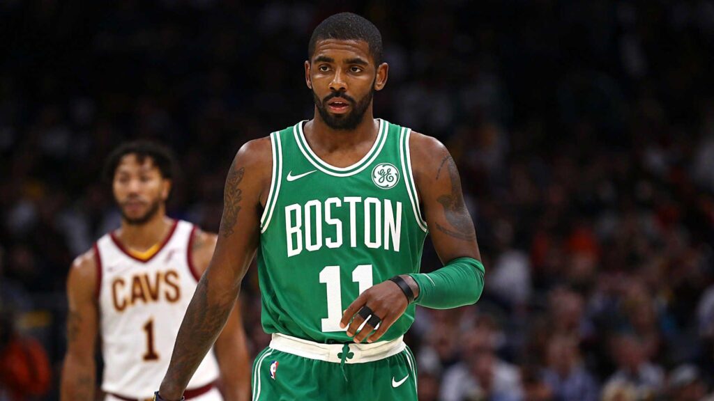 Gordon Hayward’s absence means Kyrie Irving must become much more