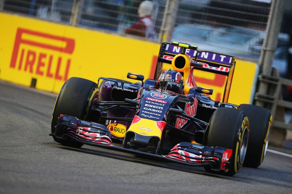 Wallpapers Singapore Grand Prix of