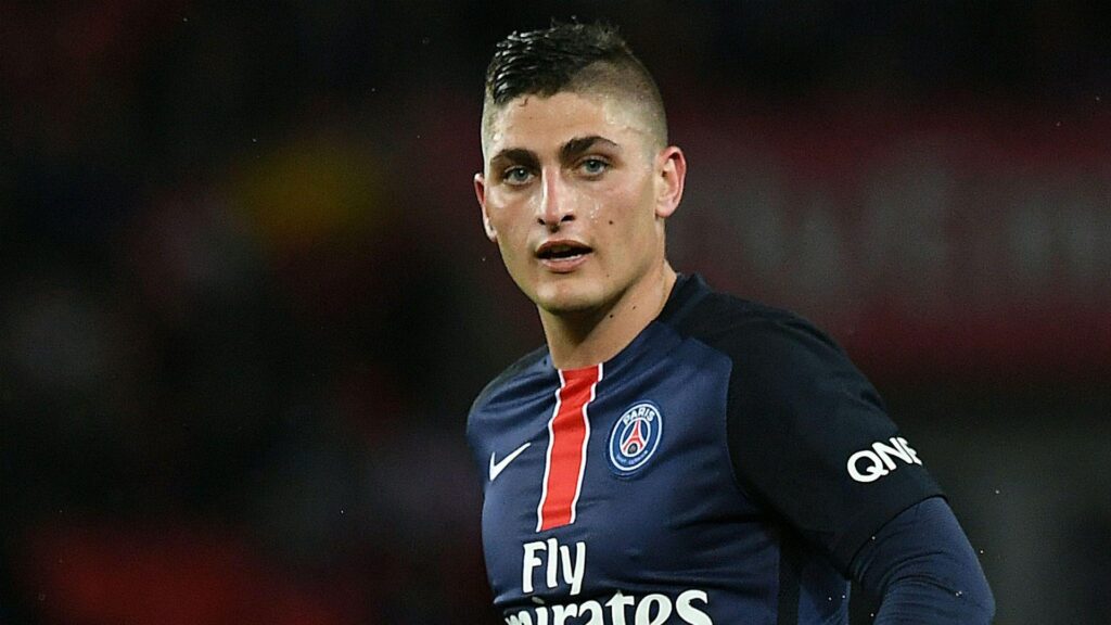 Ventura claims Verratti is wasted in Ligue