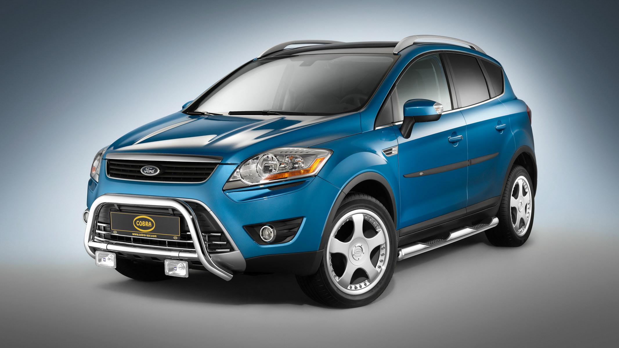 Ford Kuga By Cobra Pictures, Photos, Wallpapers