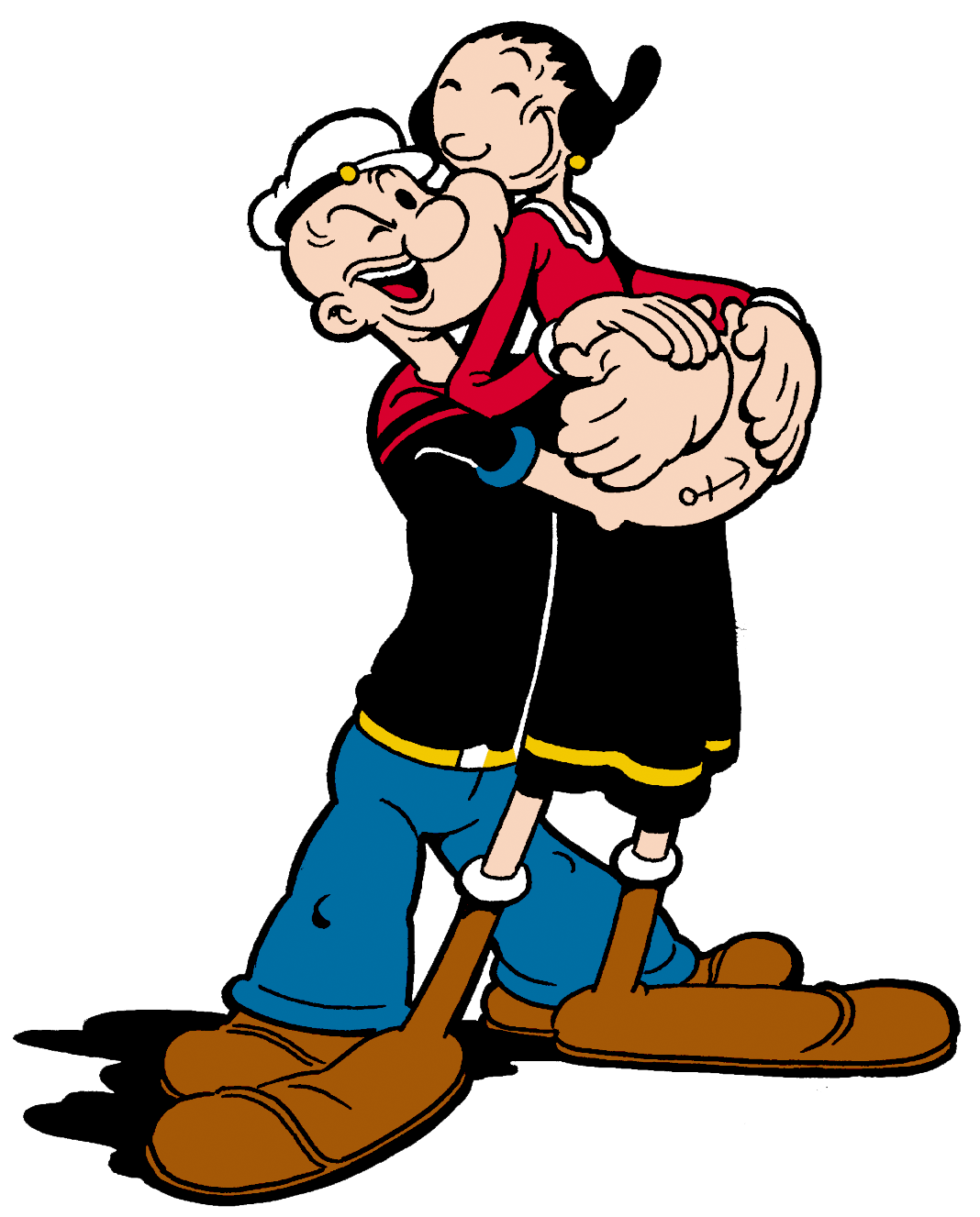 Pics Popeye and Olive I Pad Tablet Mobile Backgrounds Free Wallpaper