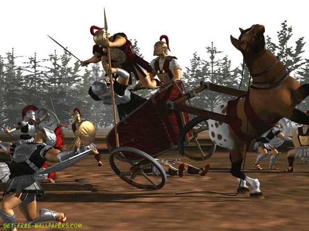 Age Of Empires Games Wallpapers