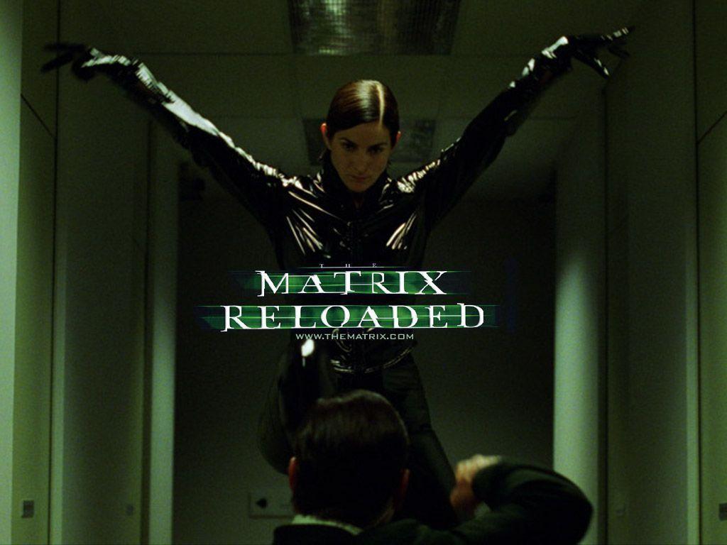 Pin The Matrix Wallpapers Movie Hd
