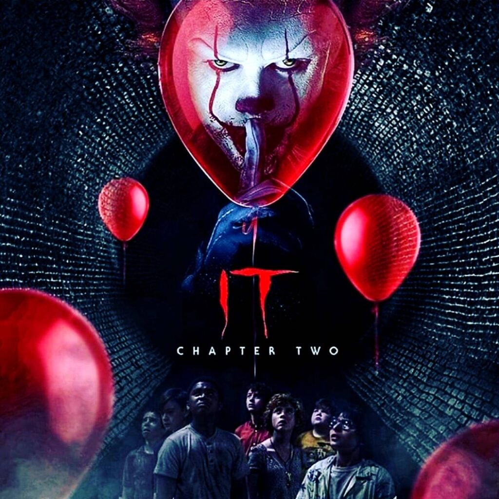 IT chapter Wallpapers by iSCREAMinc