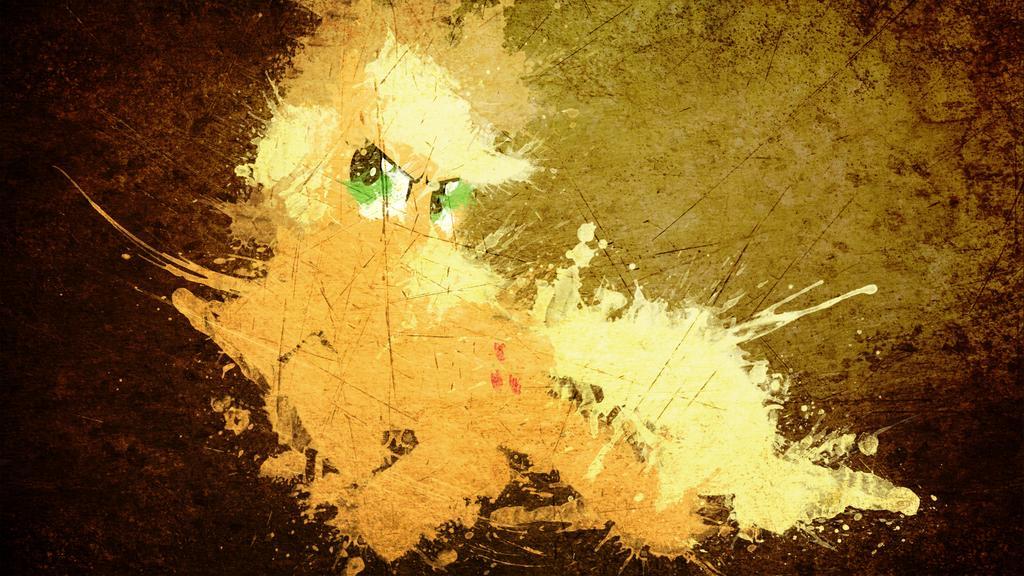 Applejack Grunge Wallpapers by Tzolkine