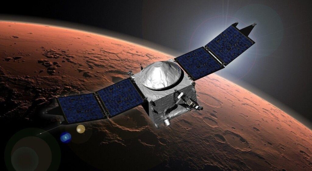 General Dynamics Provides Transponder For NASA’s MAVEN Mission To