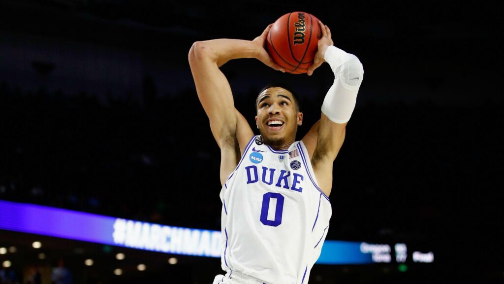 NBA Draft scouting report Jayson Tatum takes polished offensive