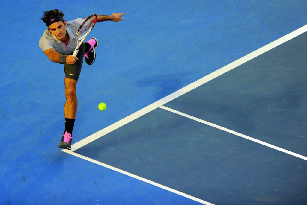 Tennis Super Star Roger Federer 2K Wallpapers