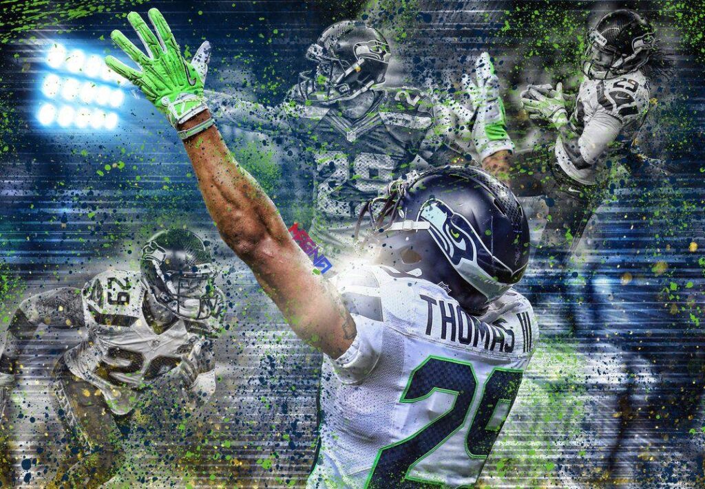 Earl Thomas Wallpapers by SoccerMagna