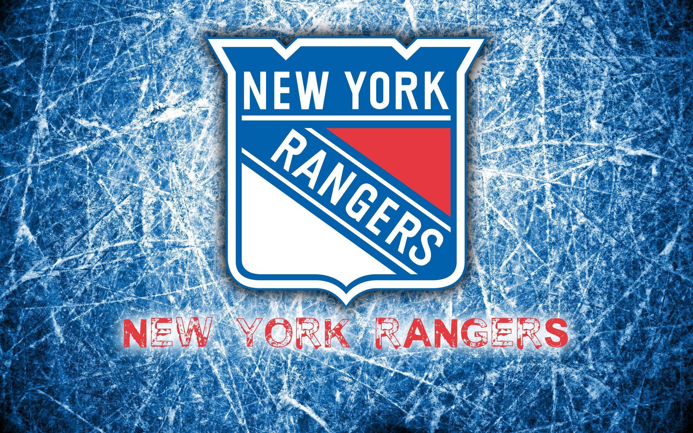 New York Rangers Logo Wallpapers Wide or HD