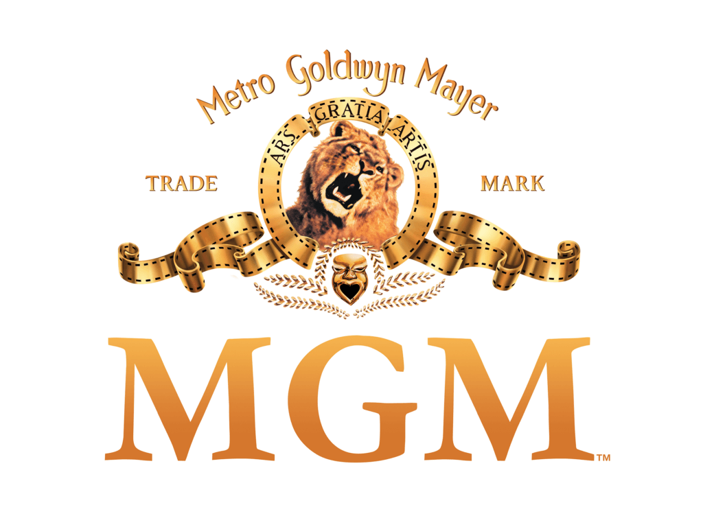 MGM logo