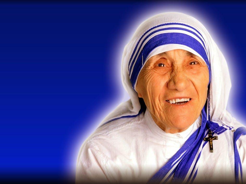 Holy Mass Wallpaper Saint Teresa of Calcutta, MC | Mother Teresa