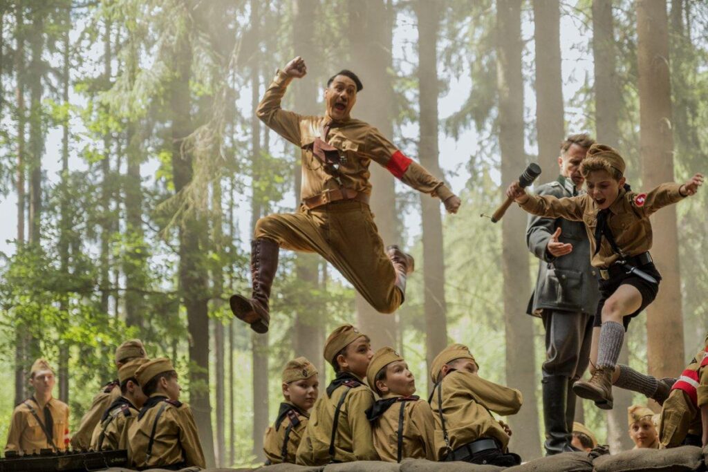 Brand New Trailer For Taika Waititi’s ‘Jojo Rabbit’ Is Here