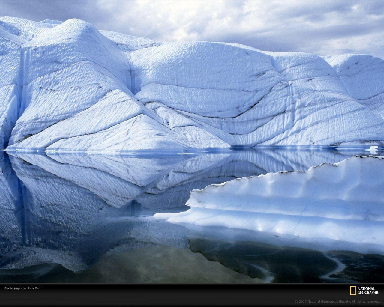 Glacier Wallpapers Wallpaper & Pictures