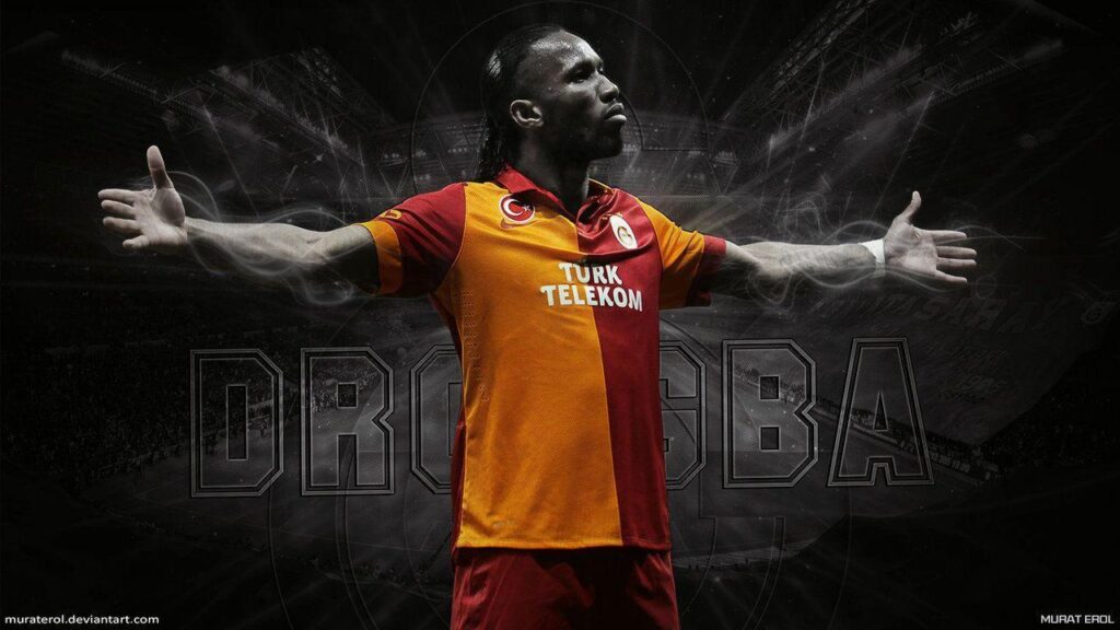 Didier Drogba Wallpapers by muraterol