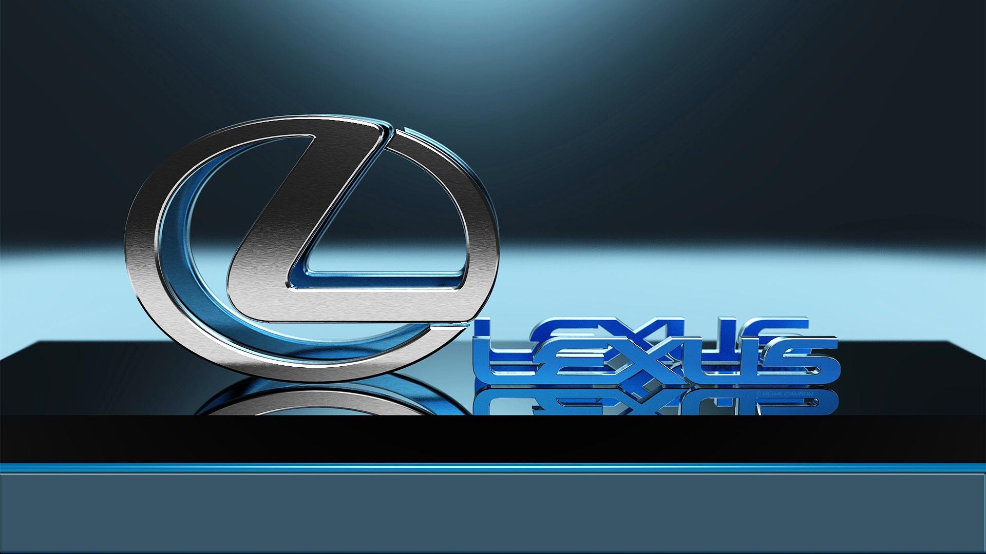 Lexus Logo Wallpapers, Pictures, Wallpaper