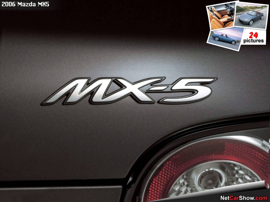 Fresh Mazdaspeed Logo Wallpapers