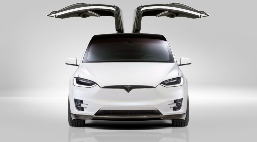 Wallpapers Tesla Model X, Novitec, HD, K, , Automotive | Cars,