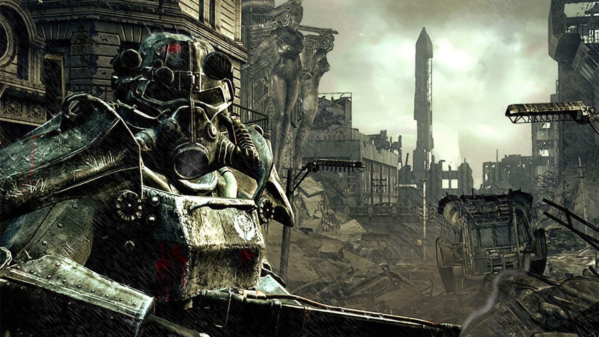 Fallout Wallpapers
