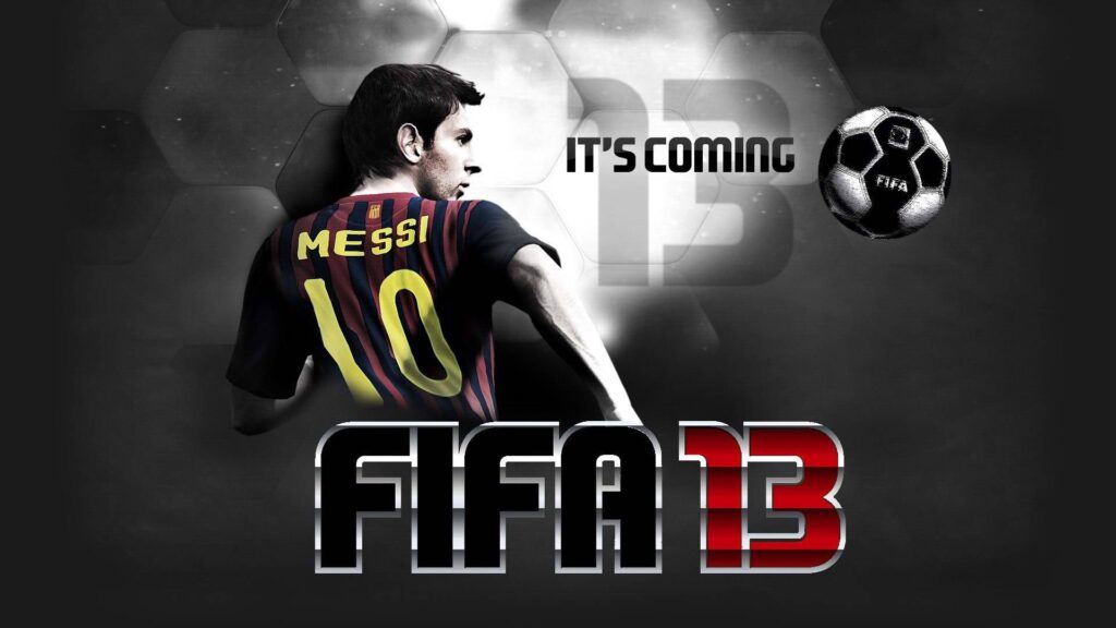 FIFA Wallpapers in 2K « GamingBolt Video Game News