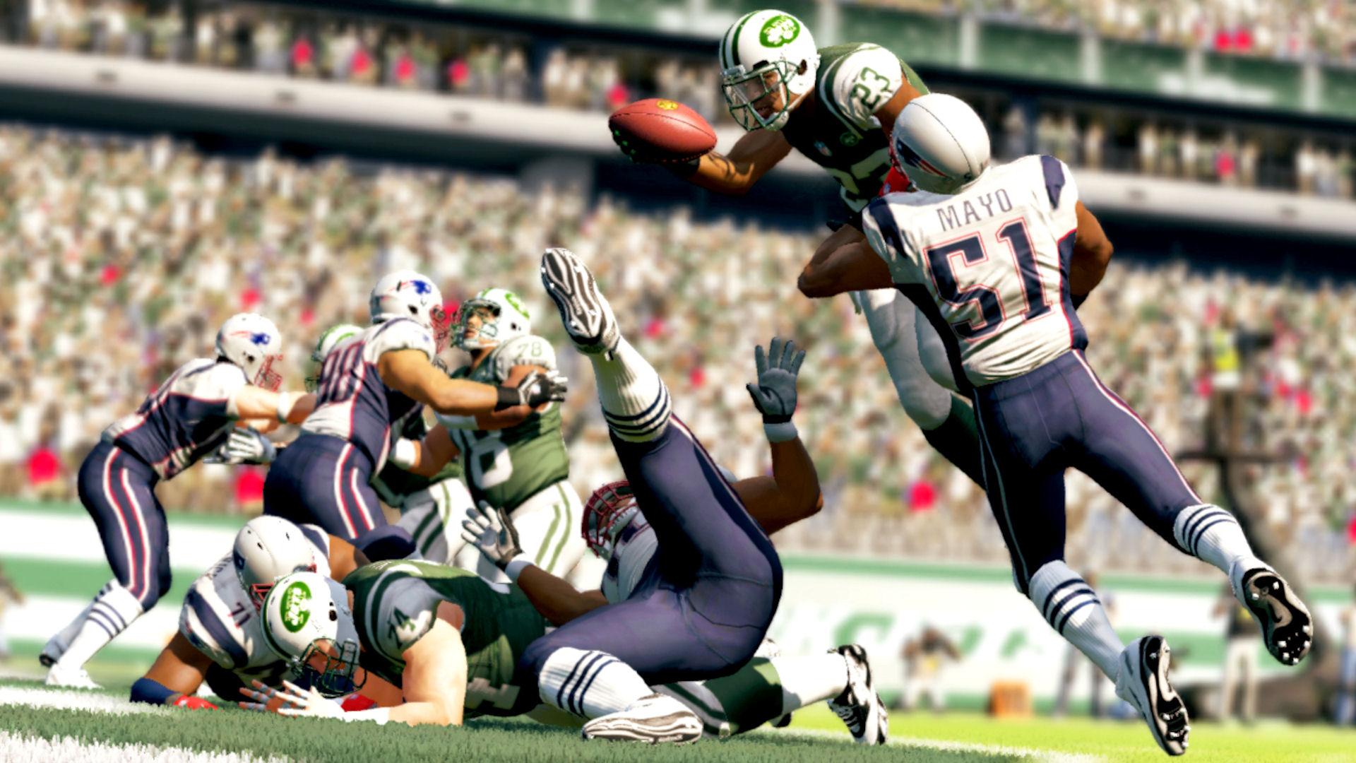 Madden NFL Pileup 2K Wallpapers – Other Games Wallpapers Res