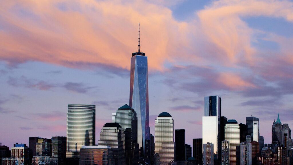 One World Trade Center 2K Wallpapers
