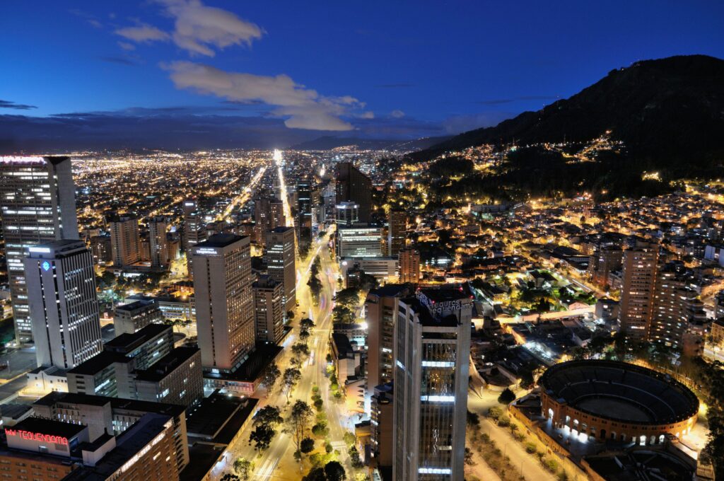Bogota 2K Wallpapers