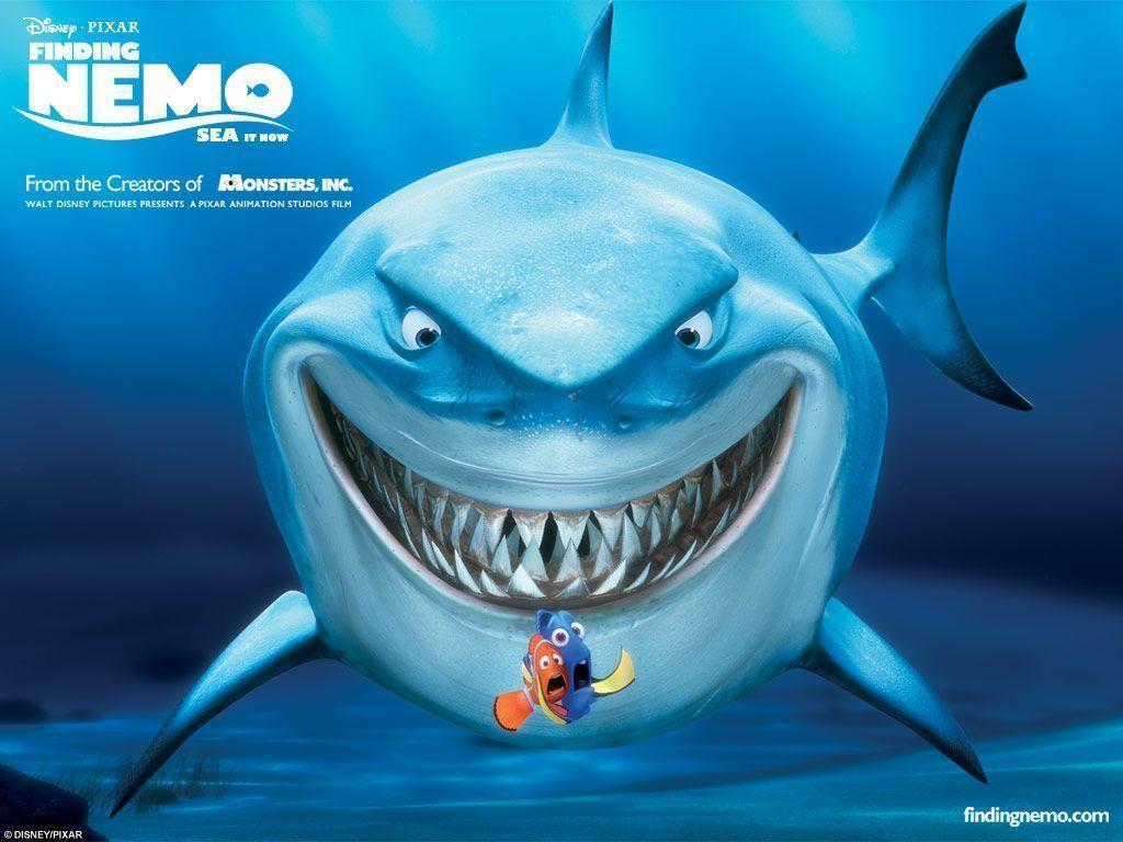 Finding Nemo TheWallpapers